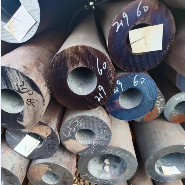 聊城厚壁無縫鋼管