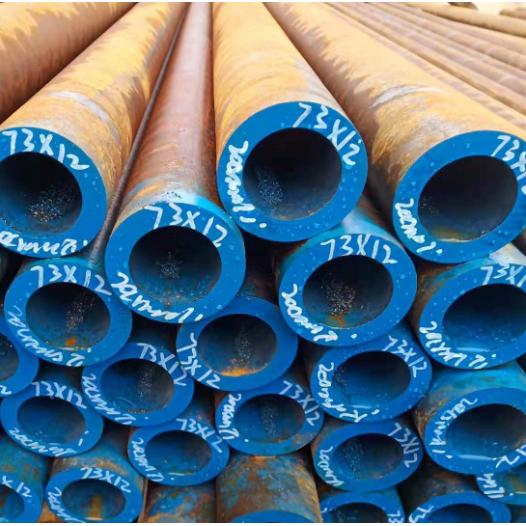 怎樣去改善鋼管壁厚精度的措施