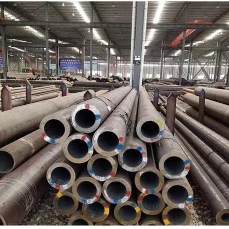 Q355B合金管交貨狀態