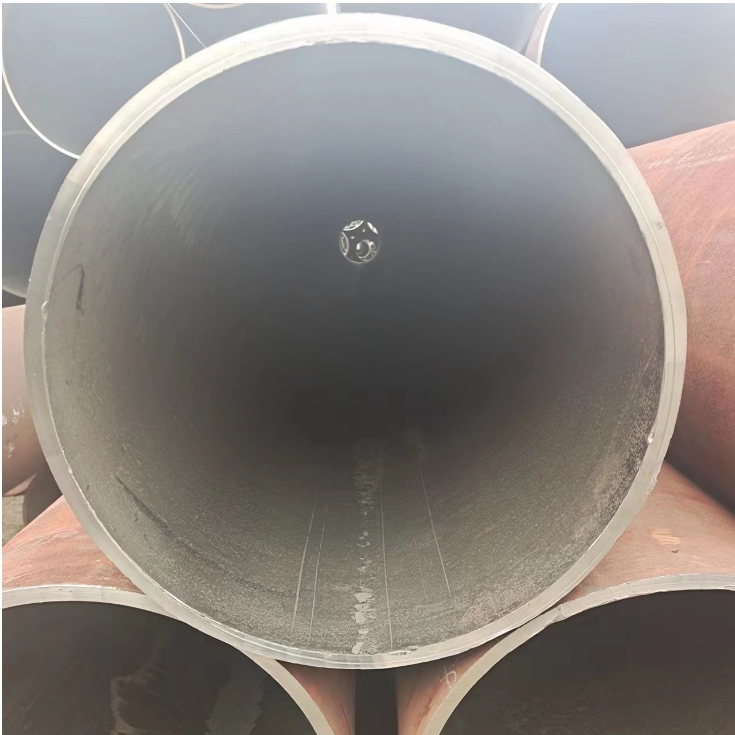 山東大口徑無縫鋼管