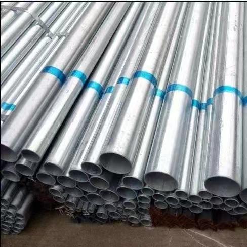 鍍鋅可增加鋼管的抗腐蝕能力，延長(zhǎng)使用壽命。