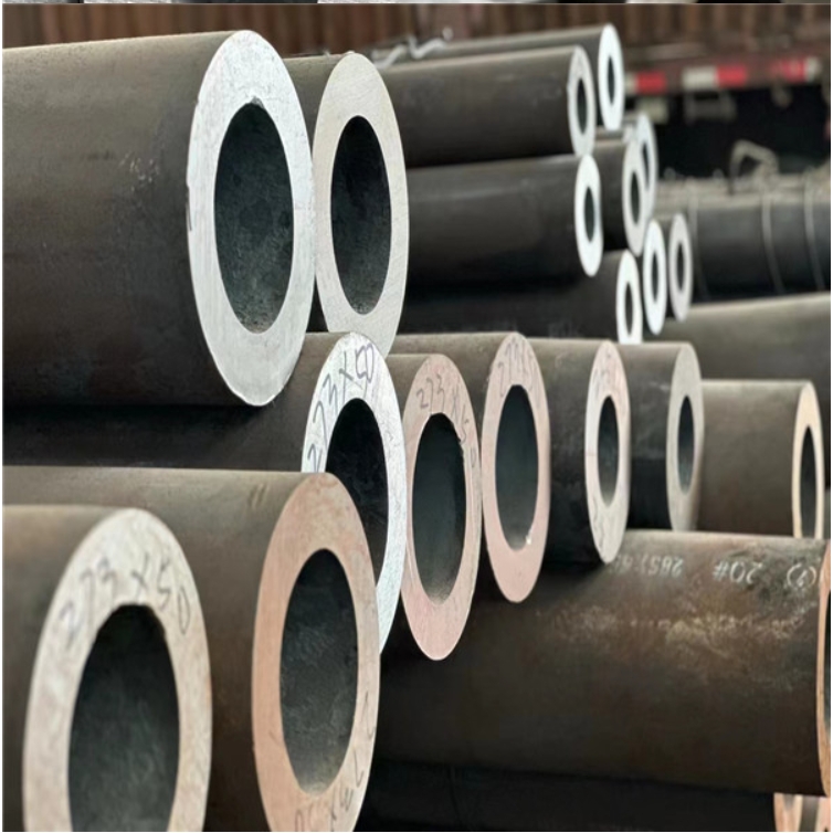山東厚壁無縫鋼管