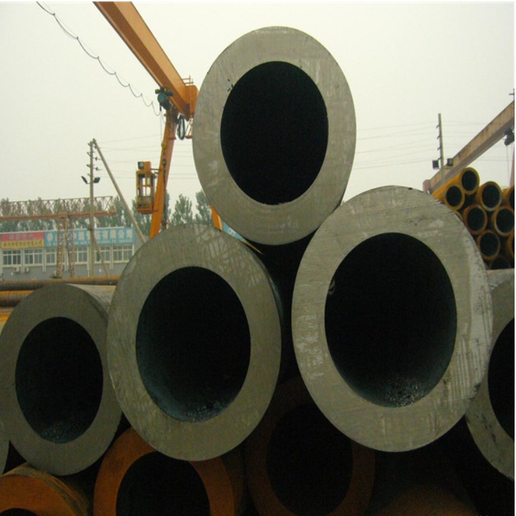 山東45#無縫鋼管