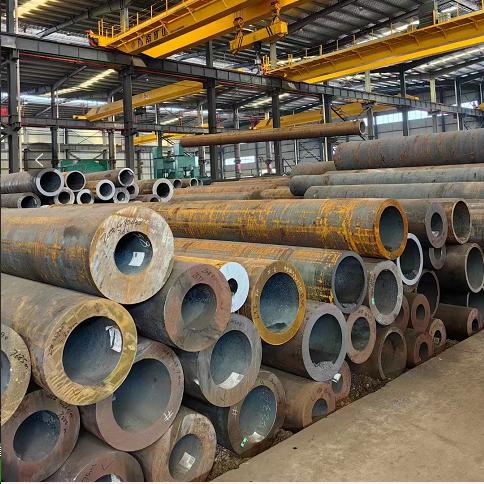 山東無縫鋼管   現貨供應