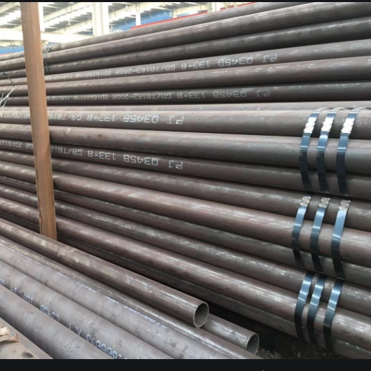 無縫管如何除銹