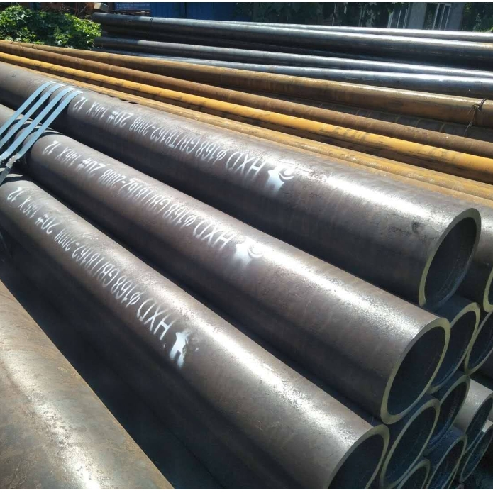 27SiMn合金無縫鋼管