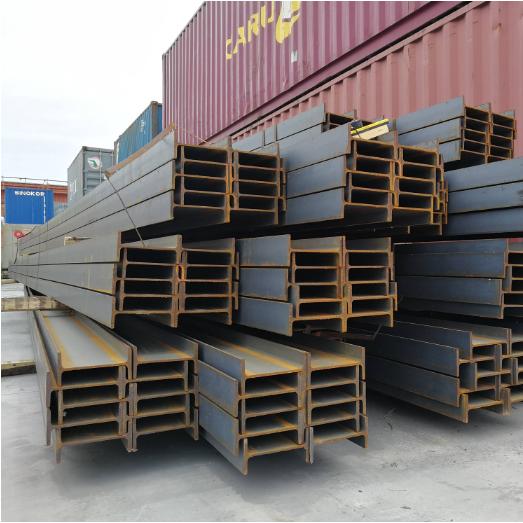 H型鋼是一種新型經濟建筑用鋼