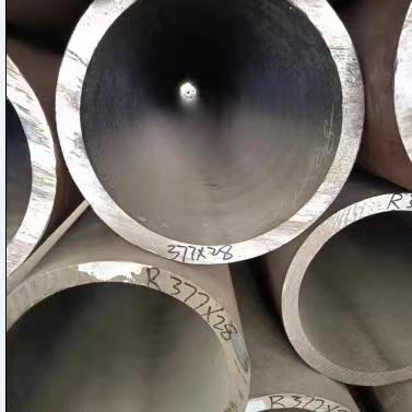 熱擴鋼管采用的二步推進式擴管機集錐模擴徑技術