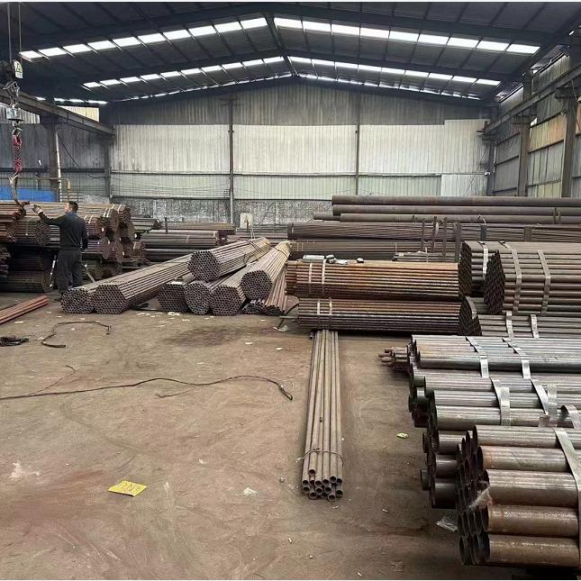 熱軋無縫鋼管