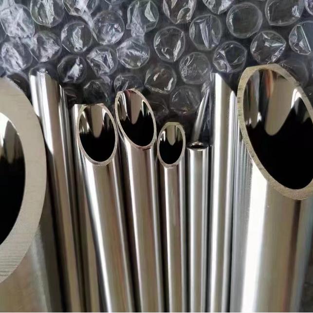 316L光亮不銹鋼管