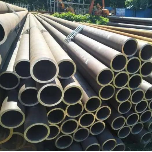 山東無(wú)縫鋼管定制價(jià)格尺寸齊全