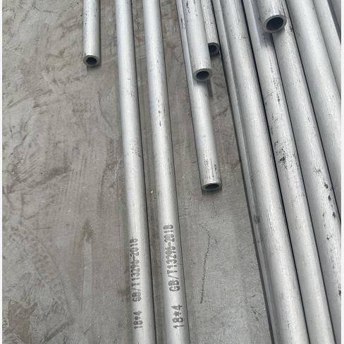 304L小口徑不銹鋼管