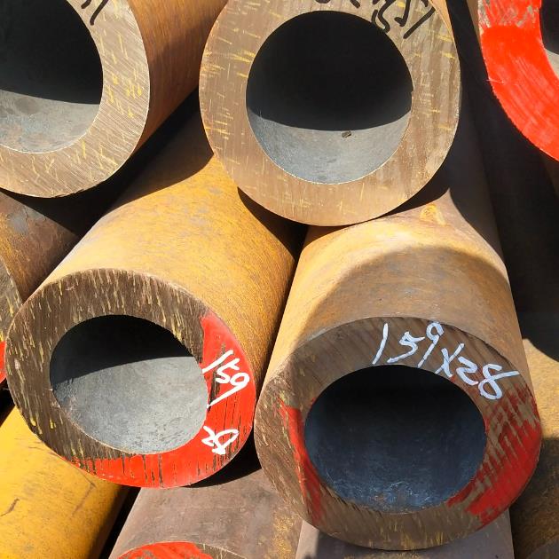 山東厚壁無縫鋼管批發(fā)價格