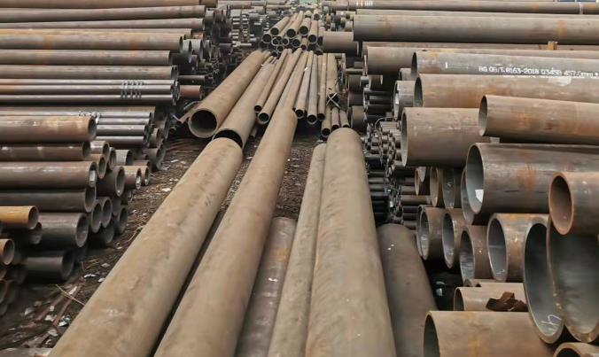 山東無縫鋼管廠