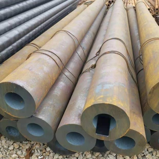 山東厚壁無縫鋼管現貨直銷